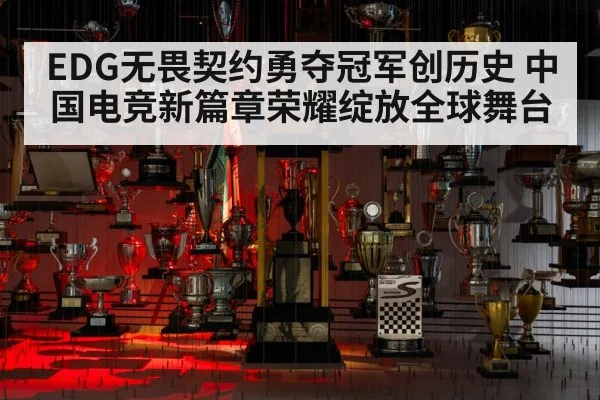 EDG无畏契约勇夺冠军创历史 中国电竞新篇章荣耀绽放全球舞台